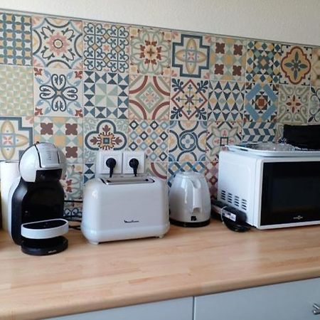 Studio 33 M2 , Climatise, Parking Exterieur Prive Gratuit Amélie-les-Bains-Palalda Екстериор снимка